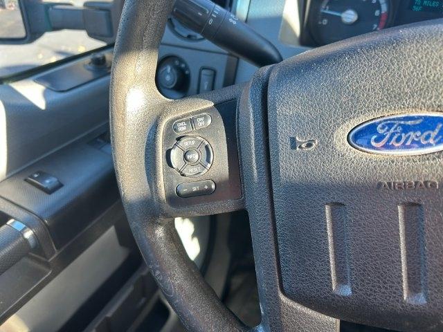 Ford F-250 SD  2012