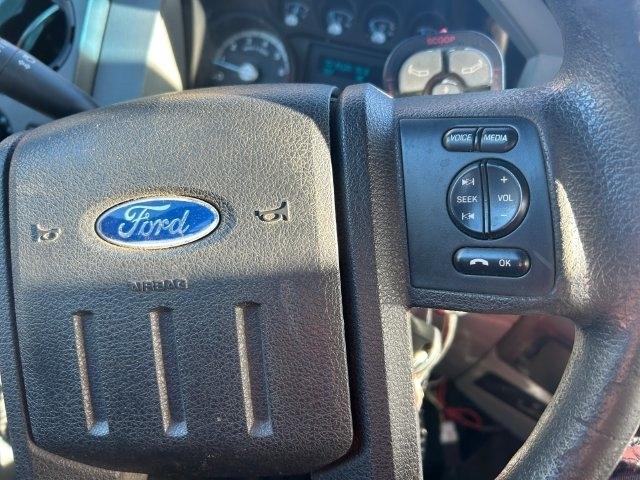 Ford F-250 SD  2012