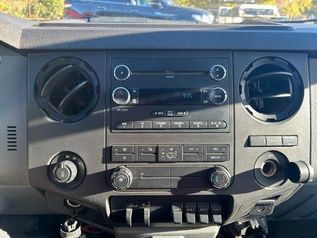 Ford F-250 SD  2012