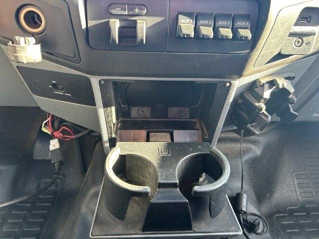 Ford F-250 SD  2012