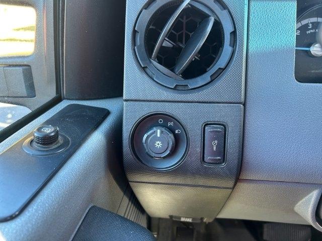 Ford F-250 SD  2012