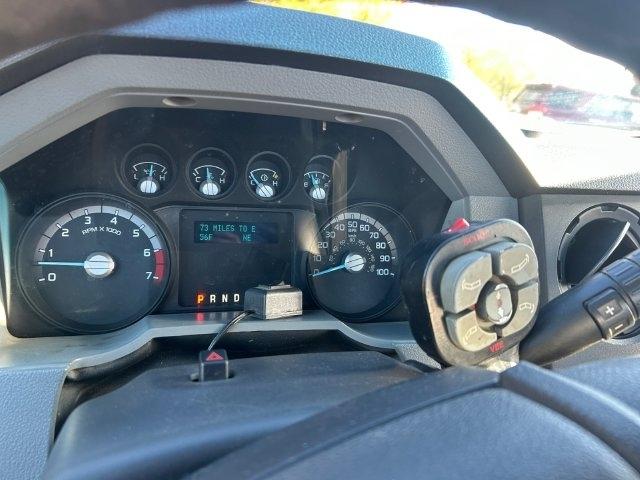 Ford F-250 SD  2012