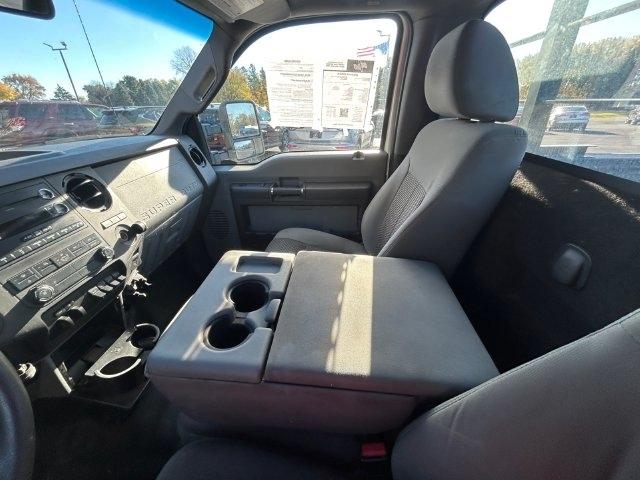 Ford F-250 SD  2012