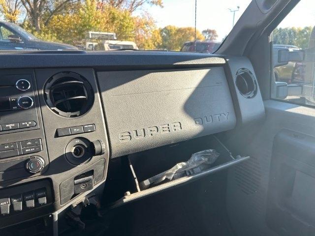 Ford F-250 SD  2012