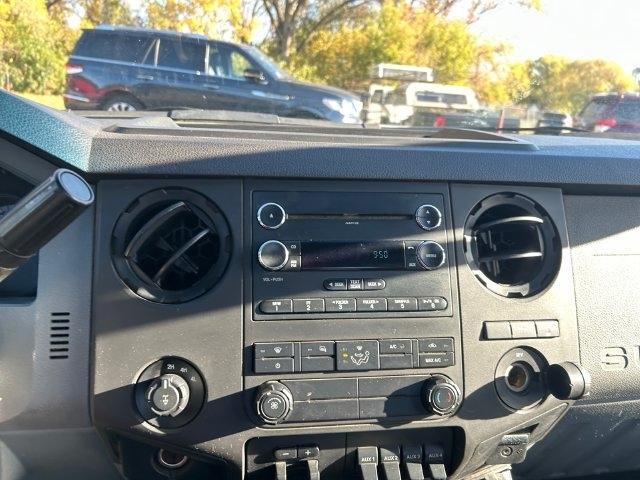 Ford F-250 SD  2012