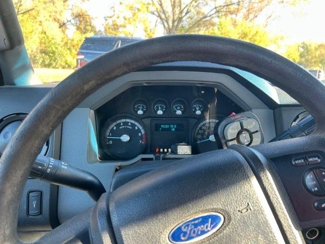 Ford F-250 SD  2012