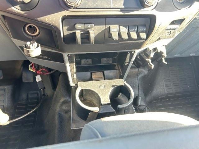 Ford F-250 SD  2012
