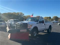 2012 Ford F-250 SD 