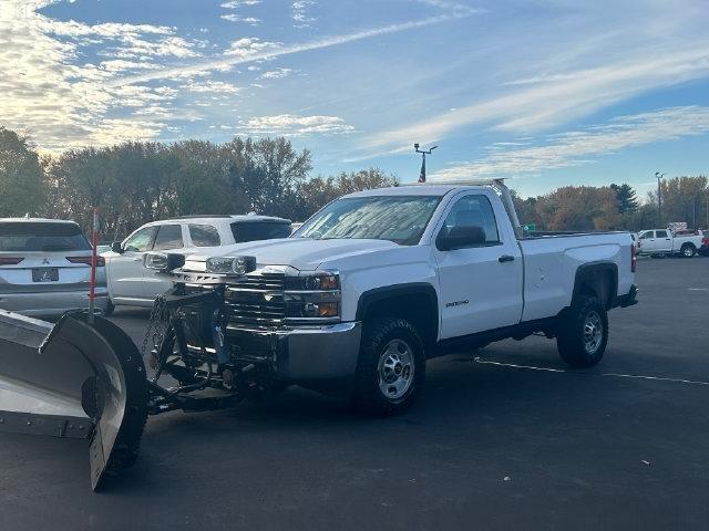 2015 Chevrolet Silverado 2500HD Work Truck
