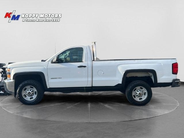 2015 Chevrolet Silverado 2500HD