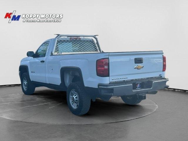 Chevrolet Silverado 2500HD  2015