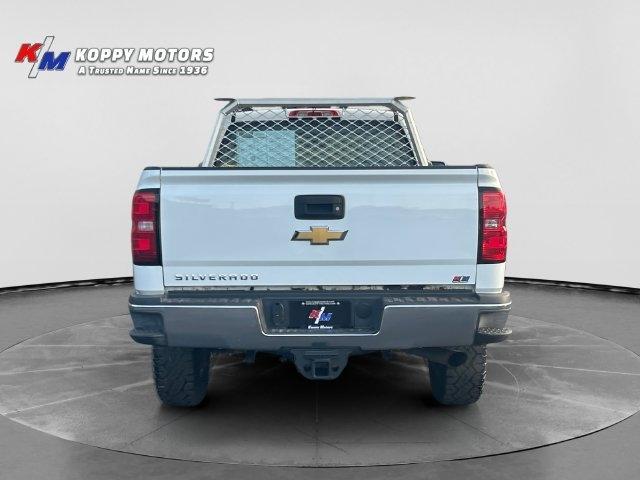 Chevrolet Silverado 2500HD  2015