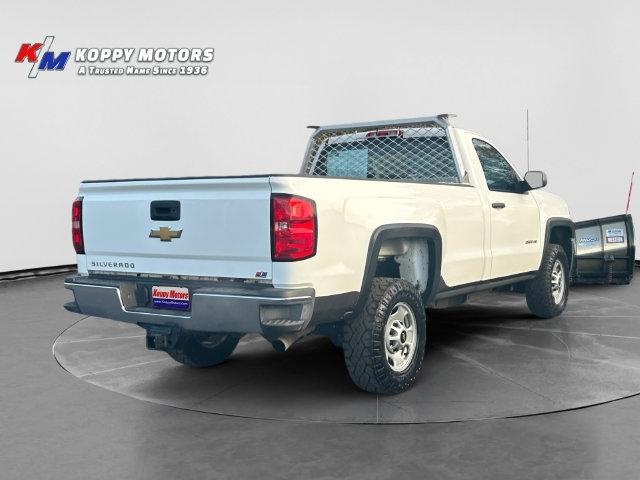 Chevrolet Silverado 2500HD  2015
