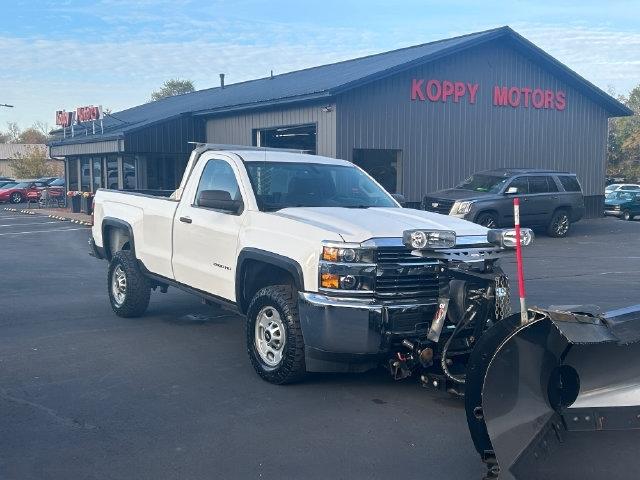 Chevrolet Silverado 2500HD  2015