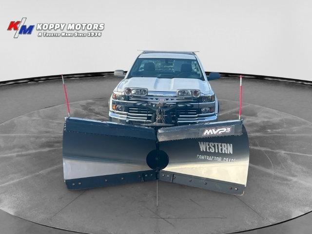 Chevrolet Silverado 2500HD  2015