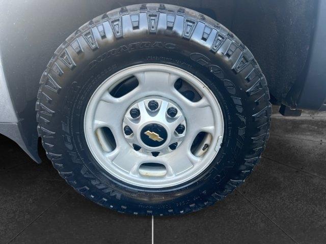 Chevrolet Silverado 2500HD  2015