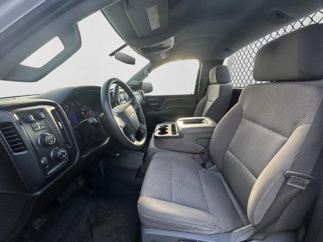 Chevrolet Silverado 2500HD  2015