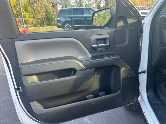 Chevrolet Silverado 2500HD  2015