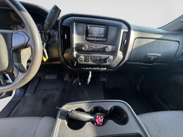 Chevrolet Silverado 2500HD  2015