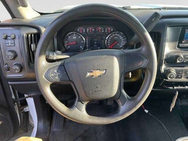 Chevrolet Silverado 2500HD  2015