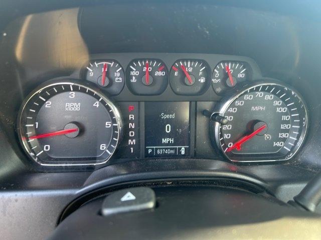Chevrolet Silverado 2500HD  2015