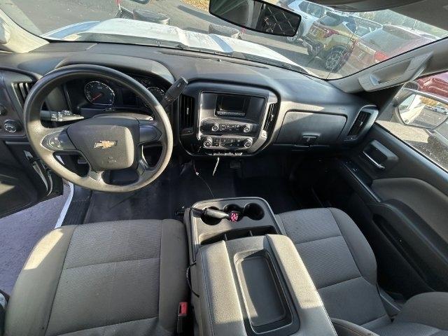 Chevrolet Silverado 2500HD  2015