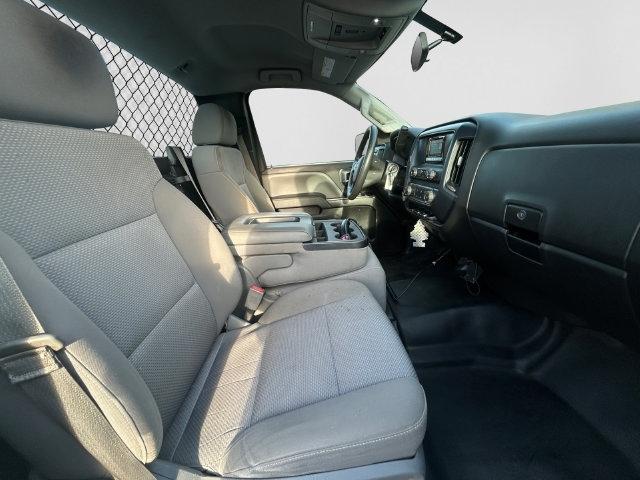 Chevrolet Silverado 2500HD  2015