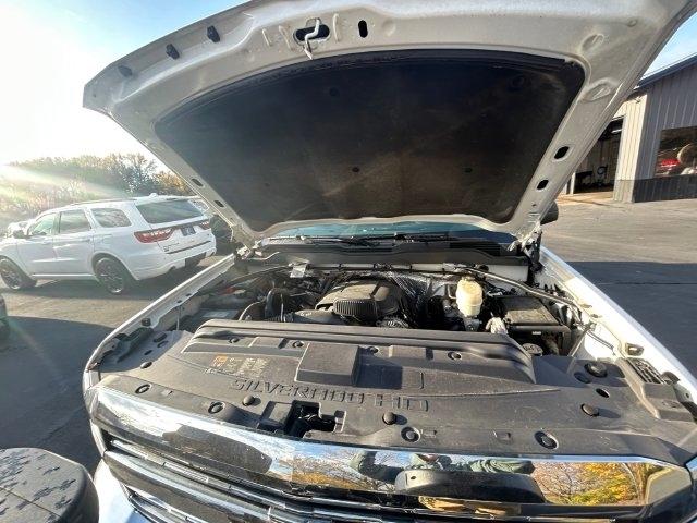 Chevrolet Silverado 2500HD  2015