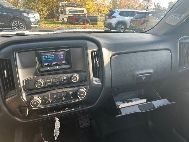 Chevrolet Silverado 2500HD  2015