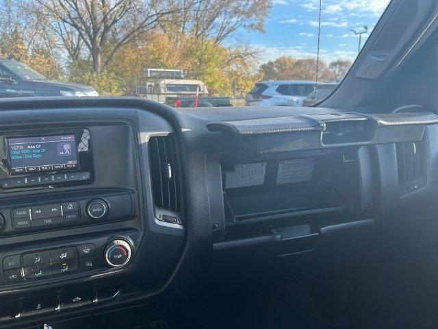 Chevrolet Silverado 2500HD  2015