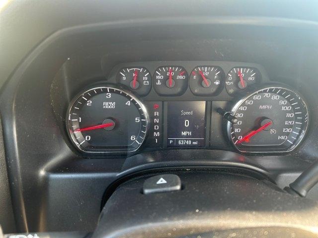 Chevrolet Silverado 2500HD  2015