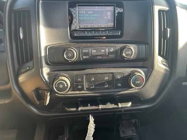 Chevrolet Silverado 2500HD  2015