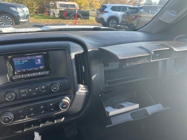 Chevrolet Silverado 2500HD  2015