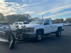2015 Chevrolet Silverado 2500HD 