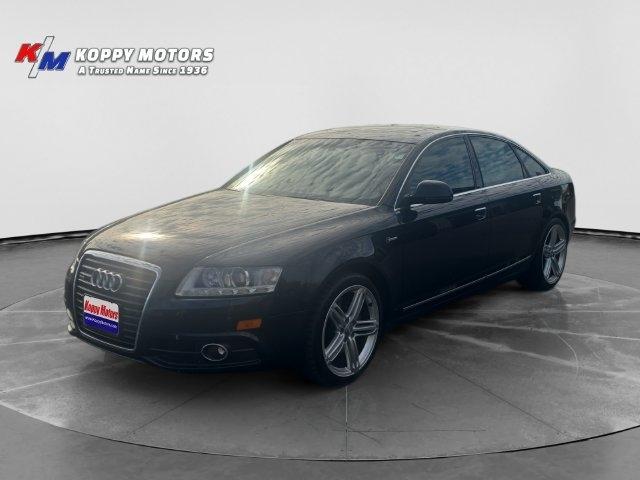 2011 Audi A6 3.0 Prestige