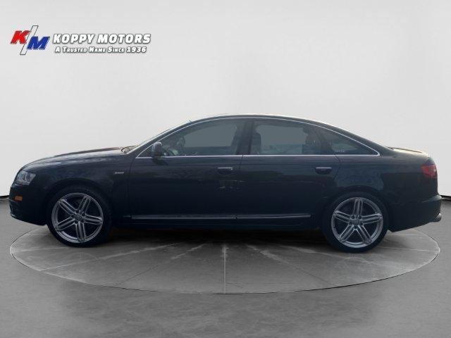 2011 Audi A6
