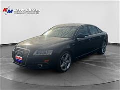 2011 Audi A6 
