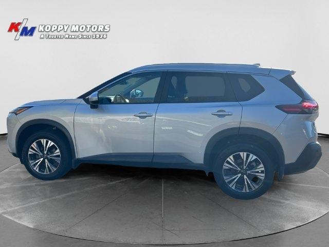 Nissan Rogue  2023
