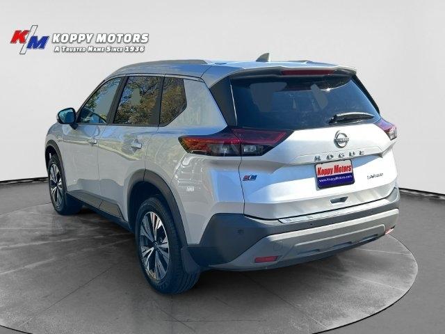 Nissan Rogue  2023