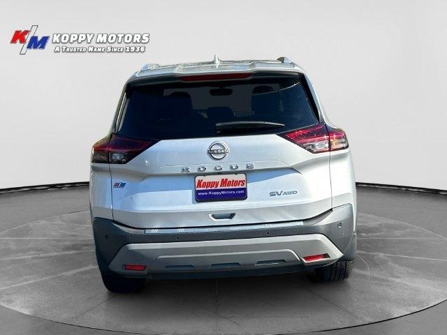 Nissan Rogue  2023
