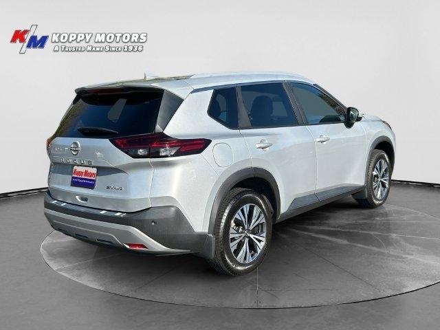 Nissan Rogue  2023