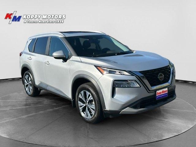 Nissan Rogue  2023