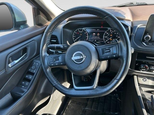 Nissan Rogue  2023