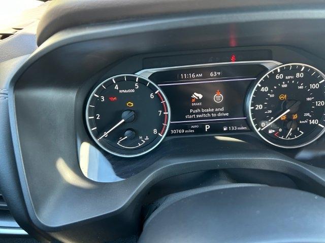 Nissan Rogue  2023