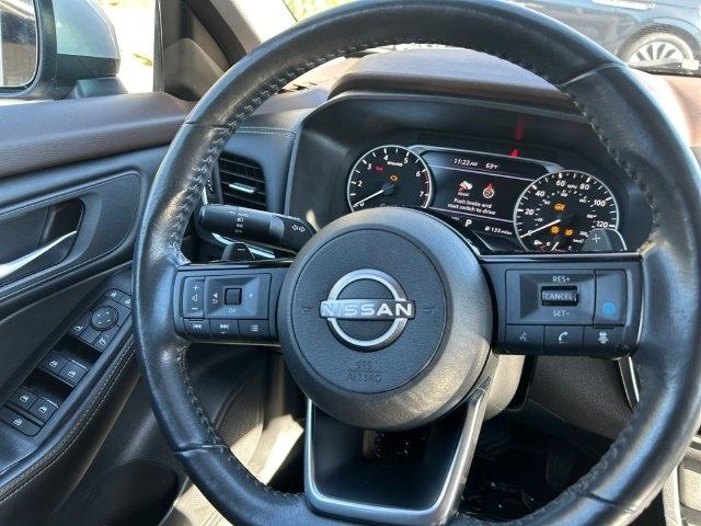 Nissan Rogue  2023