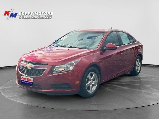 2014 Chevrolet Cruze 1LT