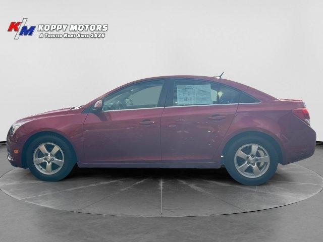 2014 Chevrolet Cruze