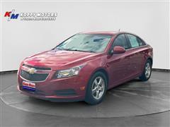 2014 Chevrolet Cruze 