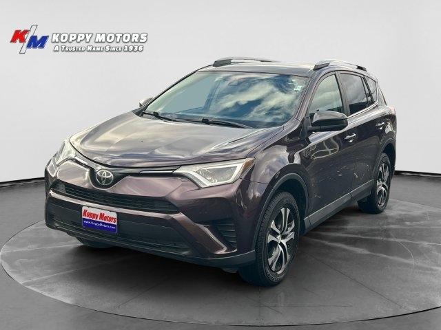 Toyota RAV4  2017