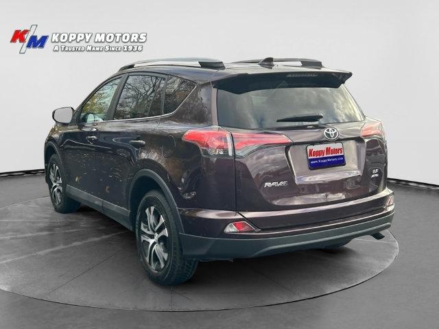 Toyota RAV4  2017